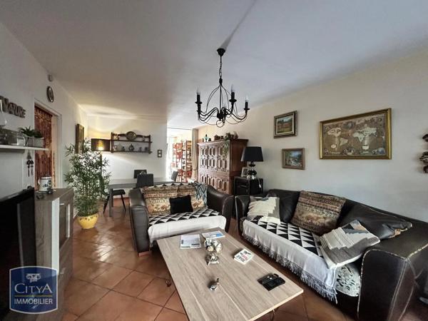 Appartement à vendre 4 pièces 74m²