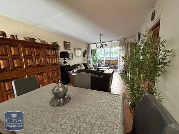 Appartement à vendre 4 pièces 74m²