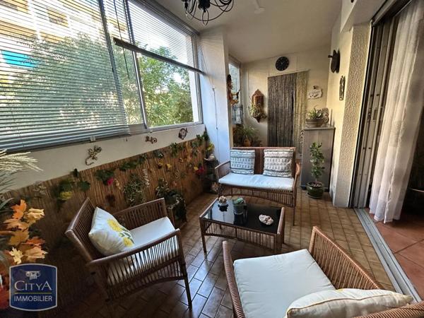 Appartement à vendre 4 pièces 74m²
