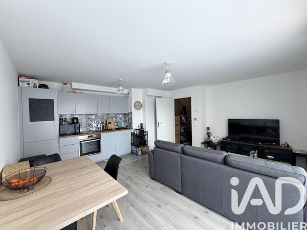 Maison à vendre 3 pièces 58 m² Étampes