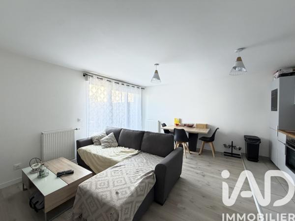 Maison à vendre 3 pièces 58 m² Étampes