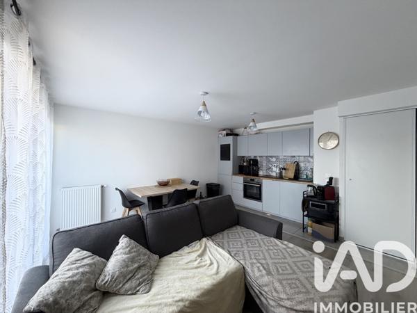 Maison à vendre 3 pièces 58 m² Étampes