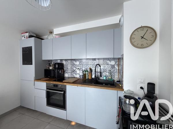 Maison à vendre 3 pièces 58 m² Étampes