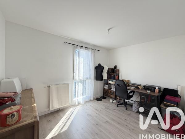 Maison à vendre 3 pièces 58 m² Étampes