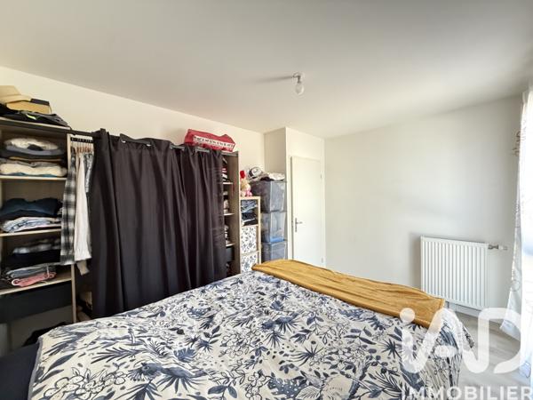 Maison à vendre 3 pièces 58 m² Étampes