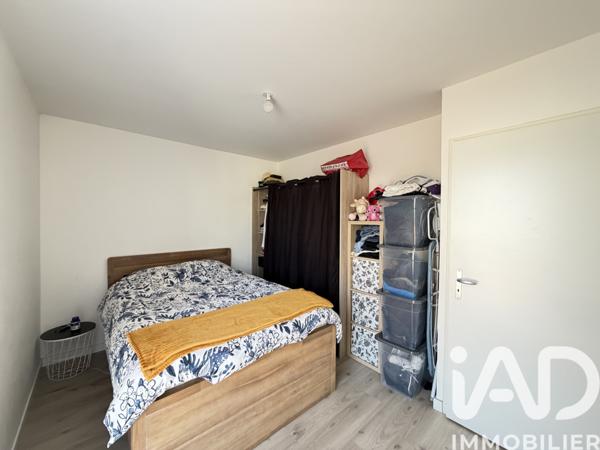 Maison à vendre 3 pièces 58 m² Étampes