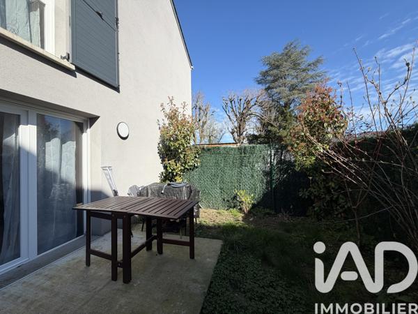 Maison à vendre 3 pièces 58 m² Étampes