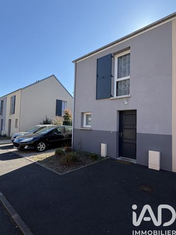 Maison à vendre 3 pièces 58 m² Étampes