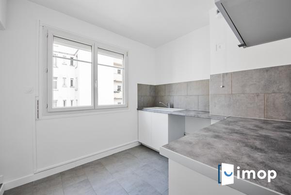 3 pièces proche métro Mairie de Montrouge