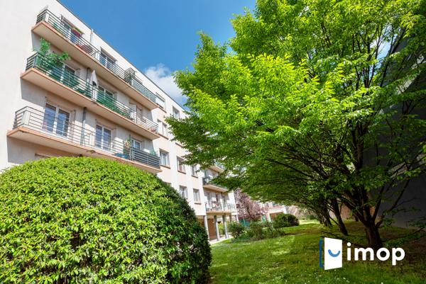 3 pièces proche métro Mairie de Montrouge