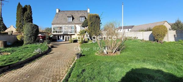 Maison à CHATEAUNEUF-D'ILLE-ET-VILAINE, 35430 - 7 pièces 162m²