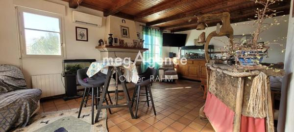 Maison à CHATEAUNEUF-D'ILLE-ET-VILAINE, 35430 - 7 pièces 162m²