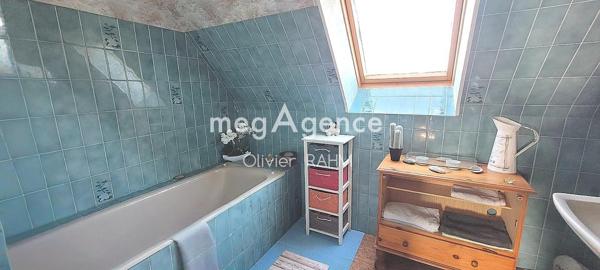 Maison à CHATEAUNEUF-D'ILLE-ET-VILAINE, 35430 - 7 pièces 162m²
