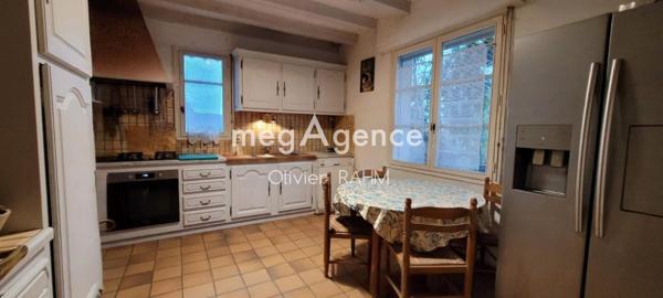 Maison à CHATEAUNEUF-D'ILLE-ET-VILAINE, 35430 - 7 pièces 162m²
