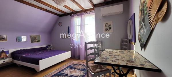 Maison à CHATEAUNEUF-D'ILLE-ET-VILAINE, 35430 - 7 pièces 162m²