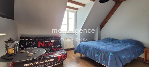 Maison à CHATEAUNEUF-D'ILLE-ET-VILAINE, 35430 - 7 pièces 162m²