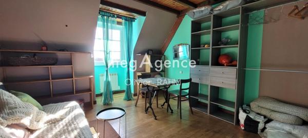 Maison à CHATEAUNEUF-D'ILLE-ET-VILAINE, 35430 - 7 pièces 162m²