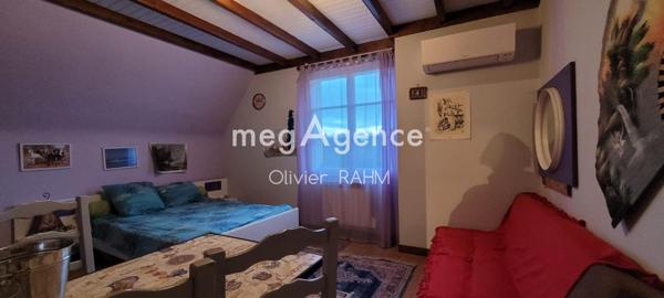 Maison à CHATEAUNEUF-D'ILLE-ET-VILAINE, 35430 - 7 pièces 162m²