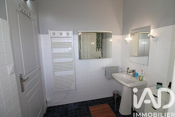 Maison à vendre 3 pièces 71 m² Saint-Moreil