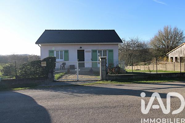 Maison à vendre 3 pièces 71 m² Saint-Moreil