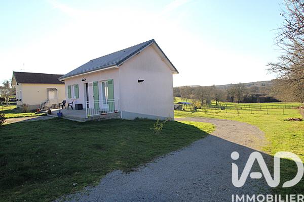 Maison à vendre 3 pièces 71 m² Saint-Moreil