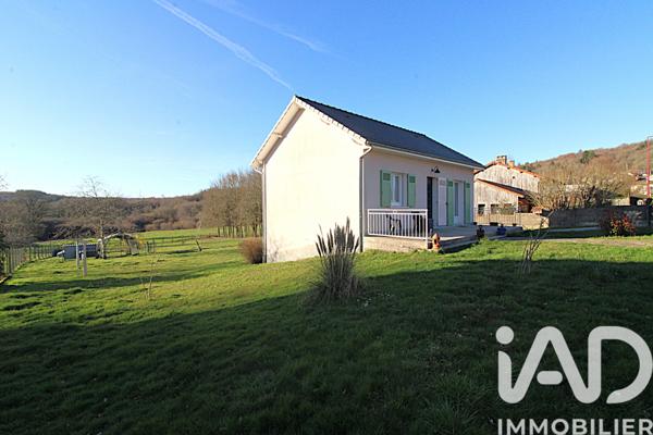 Maison à vendre 3 pièces 71 m² Saint-Moreil