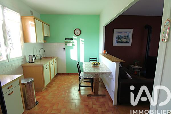 Maison à vendre 3 pièces 71 m² Saint-Moreil