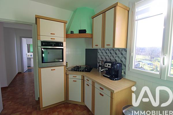 Maison à vendre 3 pièces 71 m² Saint-Moreil