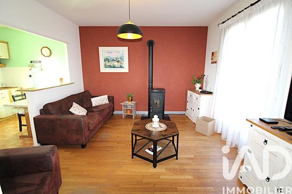 Maison à vendre 3 pièces 71 m² Saint-Moreil