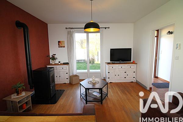Maison à vendre 3 pièces 71 m² Saint-Moreil
