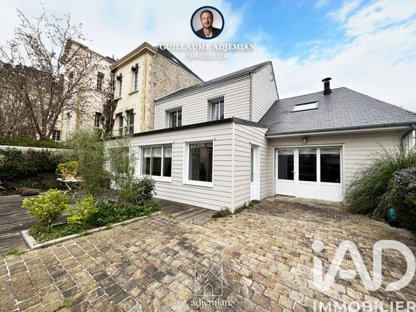 Maison à vendre 8 pièces 179 m² Cherbourg-en-Cotentin