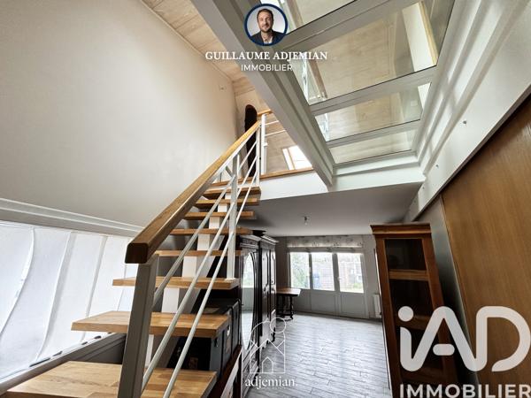 Maison à vendre 8 pièces 179 m² Cherbourg-en-Cotentin