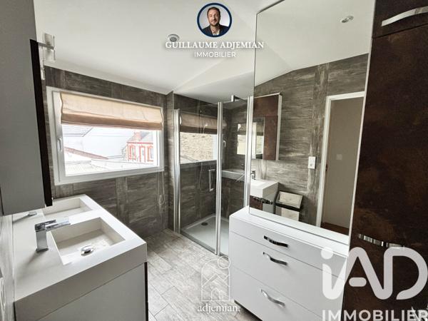 Maison à vendre 8 pièces 179 m² Cherbourg-en-Cotentin