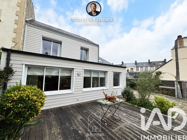 Maison à vendre 8 pièces 179 m² Cherbourg-en-Cotentin