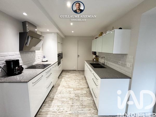 Maison à vendre 8 pièces 179 m² Cherbourg-en-Cotentin
