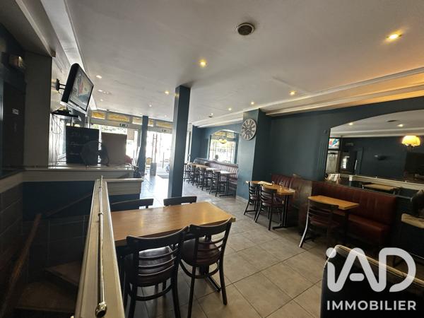 Bar, Brasserie, Tabac à vendre 120 m² Paris 12