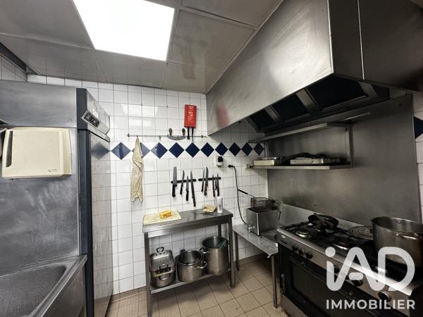 Bar, Brasserie, Tabac à vendre 120 m² Paris 12