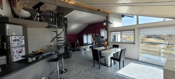 Maison 4 pièces 140 m2
