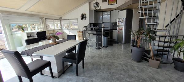 Maison 4 pièces 140 m2
