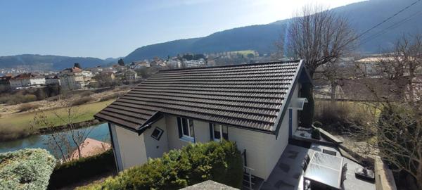 Maison 4 pièces 140 m2