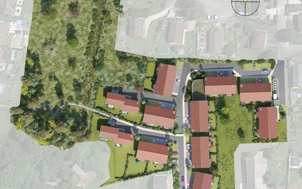 Appartement à vendre    3 pièces • 65,05 m2 Albens