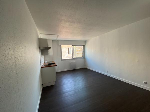 Location appartement Bordeaux : 714 € - AJP Immobilier Bordeaux Saint-Augustin