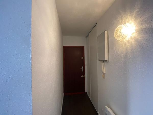 Location appartement Bordeaux : 714 € - AJP Immobilier Bordeaux Saint-Augustin