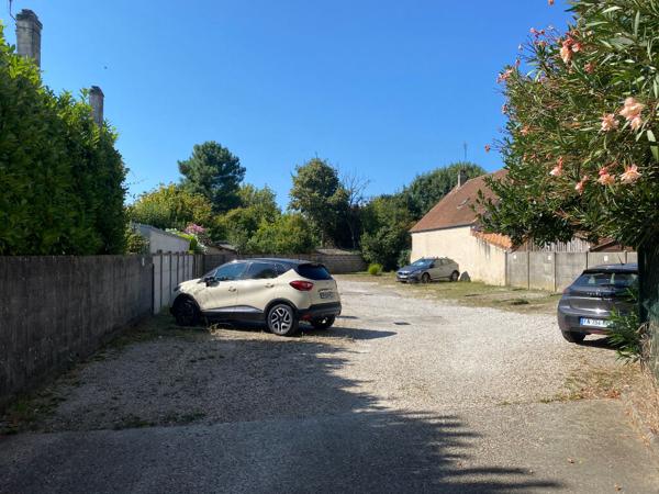 Location appartement Bordeaux : 714 € - AJP Immobilier Bordeaux Saint-Augustin