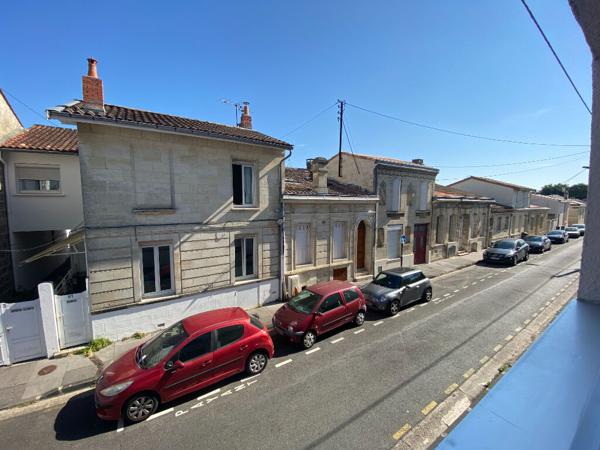 Location appartement Bordeaux : 714 € - AJP Immobilier Bordeaux Saint-Augustin