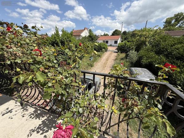 Maison individuelle à vendre à Cusset dans l'Allier (03300), ref : 2025/951-03020