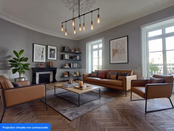 Location appartement Nantes : 2 524 € - AJP Immobilier Nantes Jouzel