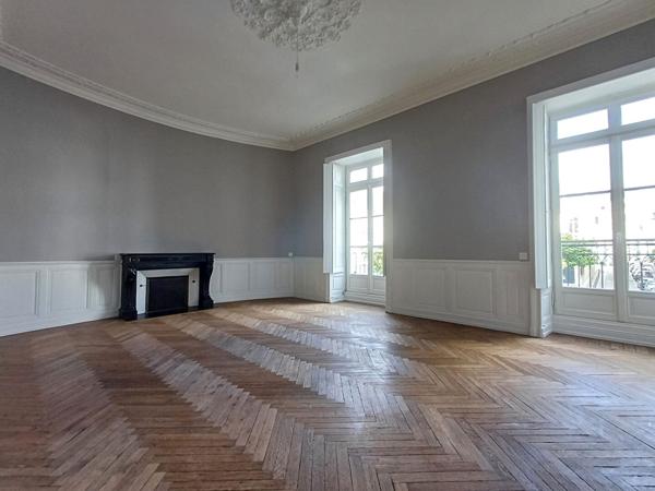 Location appartement Nantes : 2 524 € - AJP Immobilier Nantes Jouzel