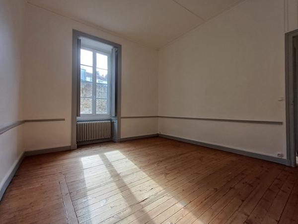 Location appartement Nantes : 2 524 € - AJP Immobilier Nantes Jouzel