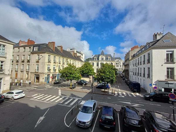 Location appartement Nantes : 2 524 € - AJP Immobilier Nantes Jouzel